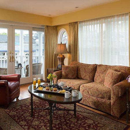 Grand Harbor Inn Кэмден Экстерьер фото