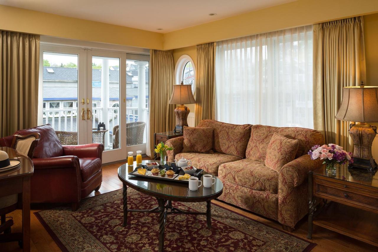 Grand Harbor Inn Кэмден Экстерьер фото
