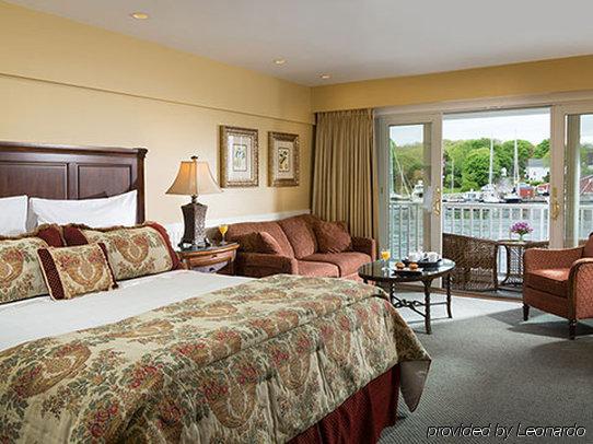 Grand Harbor Inn Кэмден Экстерьер фото